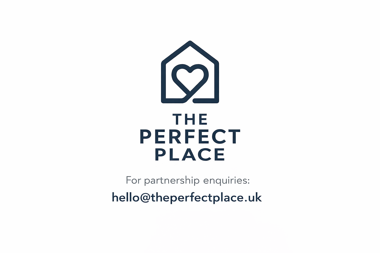 The Perfect Place - Property development solutions for a better community. For enquiries: hello@theperfectplace.uk